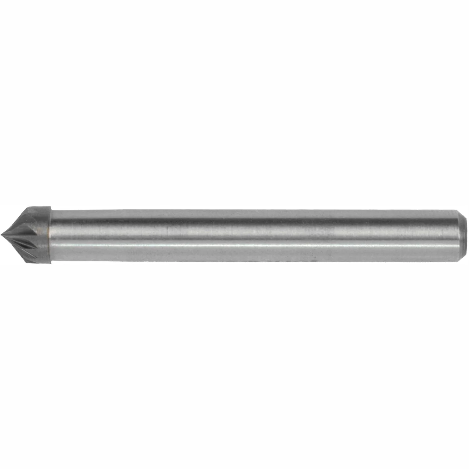 TCBU31606.webp ROTARY BURR TUNGSTEN 6X3X6MM 90 DEGREE CONE - Image 1