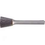 ROTARY BURR TUNGSTEN 16X6X16MM INVERTED CONE