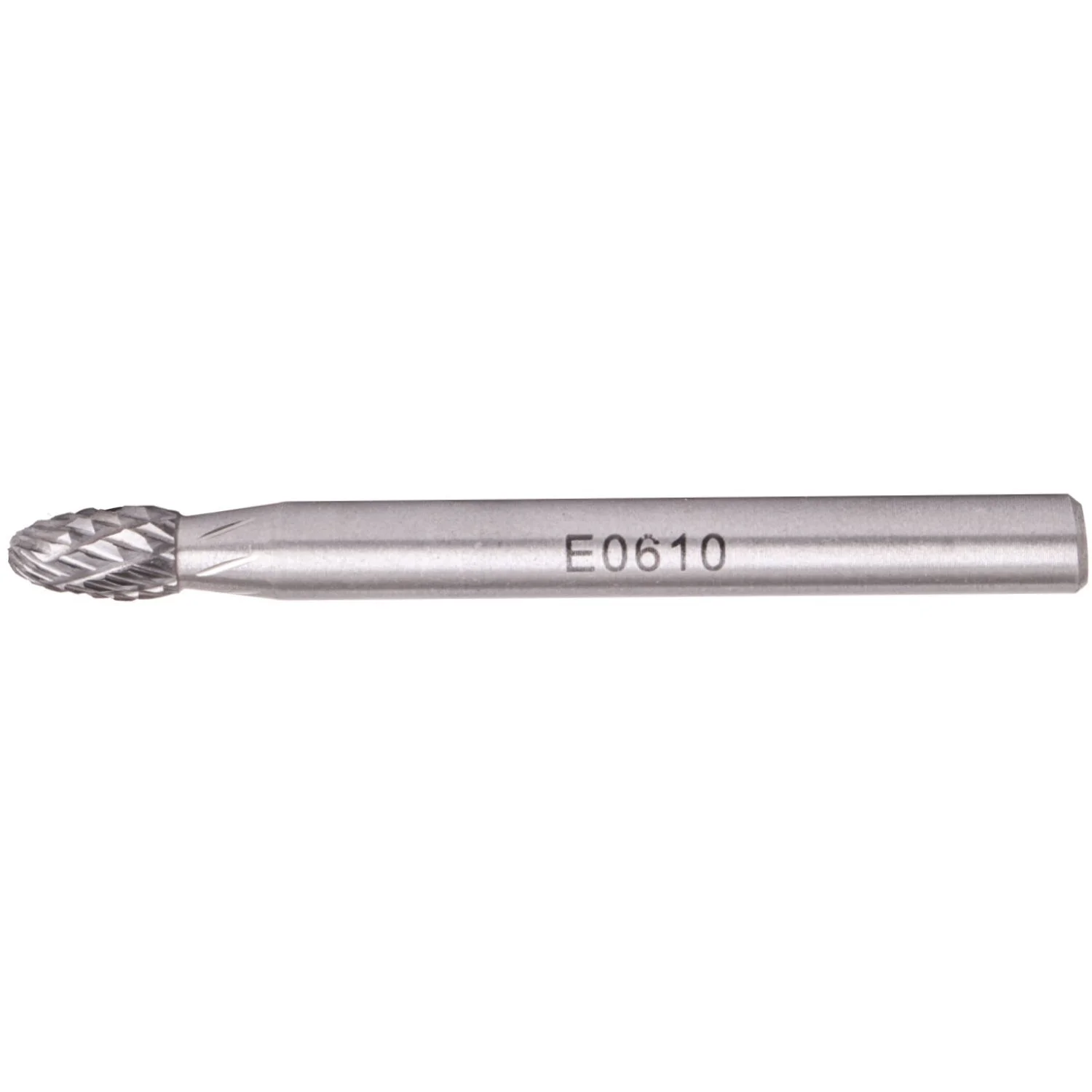 TCBU90606.webp ROTARY BURR TUNGSTEN 6X10X6MM ROUNDED - Image 1