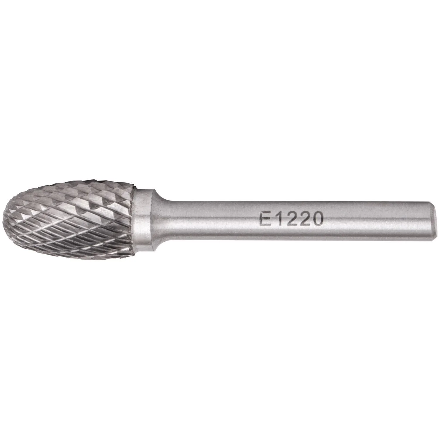 TCBU90612.webp ROTARY BURR TUNGSTEN 12X20X6MM ROUNDED - Image 1