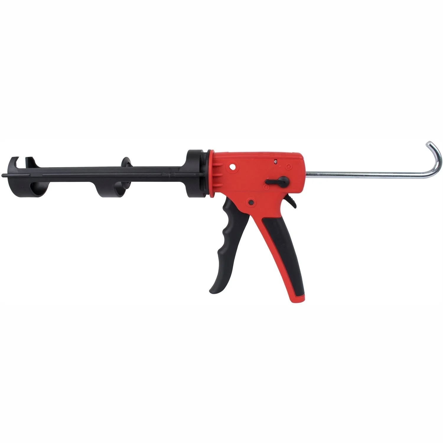 TCCG0928.webp SILCONE CAULK GUN NO-DRIP PROF COMPOSIT BODY 310ML SINGL CART 1300N - Image 1