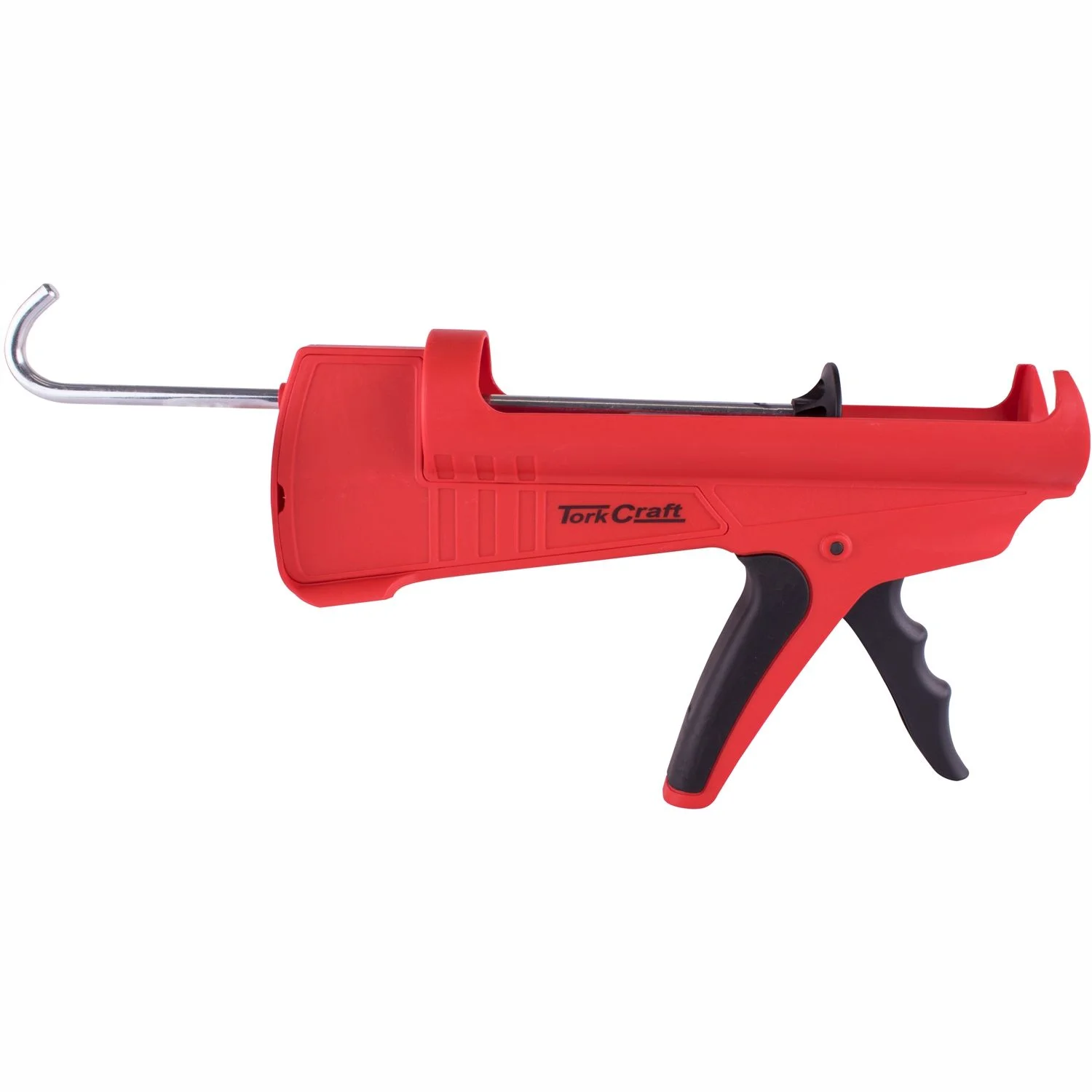 TCCG0931.webp SILICONE CAULK GUN SINGLE HAND FUNC HD COMPOSIT CART 310ML 1300N - Image 1
