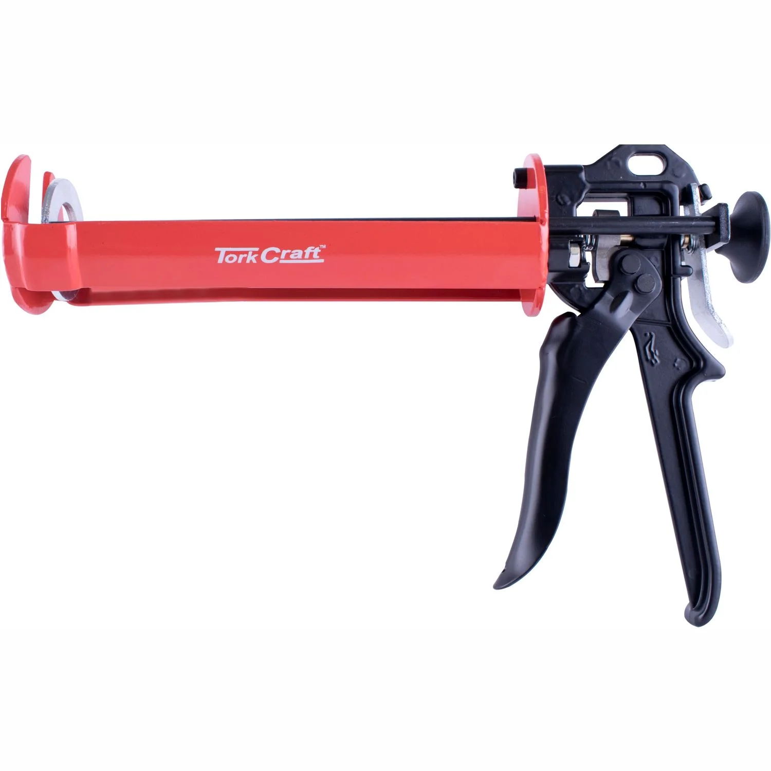 TCCG1360.webp CHEMICHAL ANCHOR CAULK GUN 2 COMPONENT COAX 380ML 4000N SILICONE - Image 1