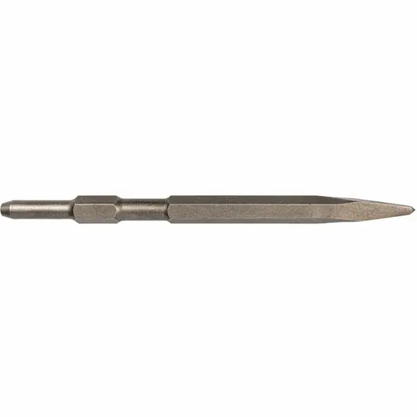 CHISEL HEX 17MM POINTED 280MM