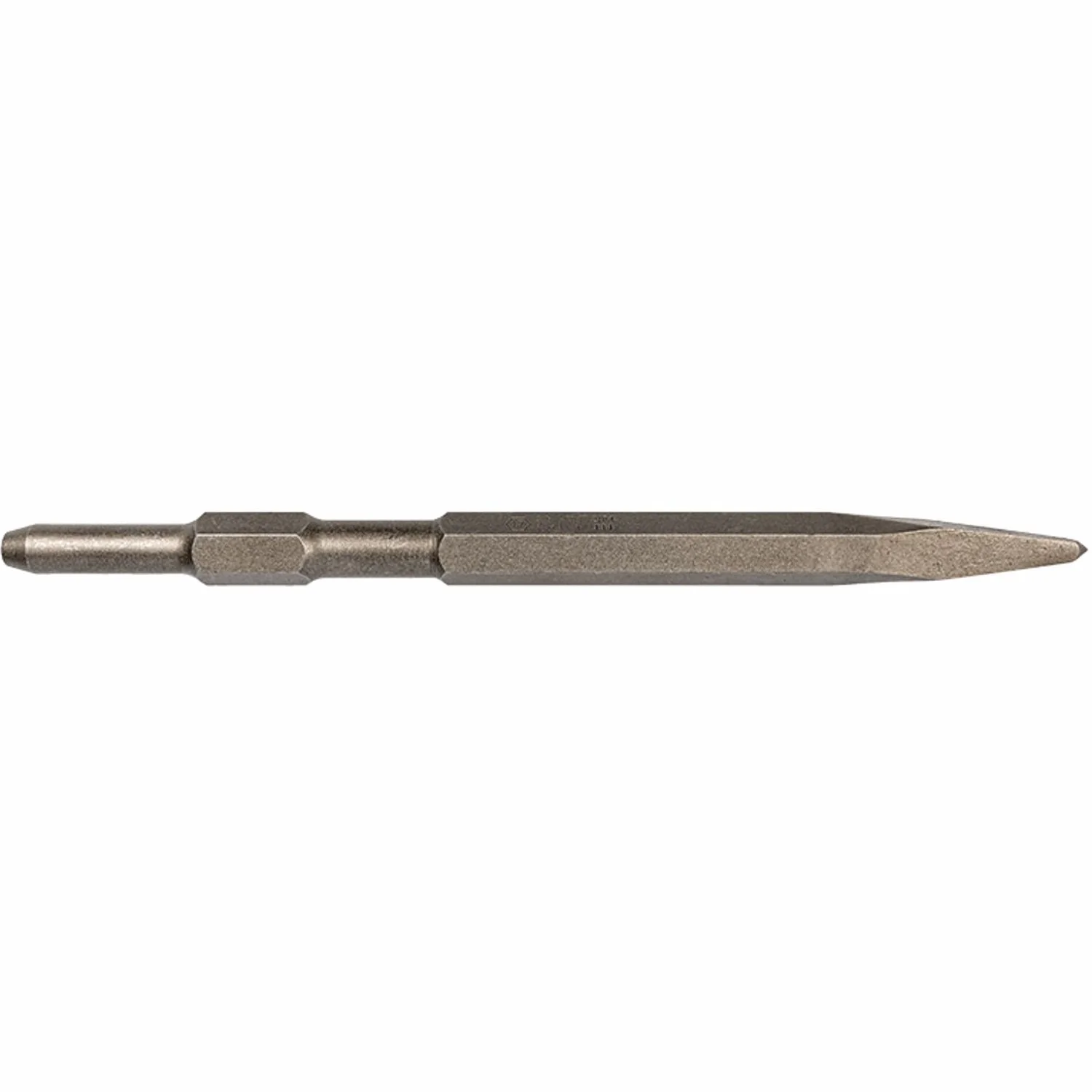 TCCH28000-1.webp CHISEL HEX 17MM POINTED 280MM - Image 1