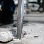 CHISEL HEX 17MM POINTED 280MM - Image 2