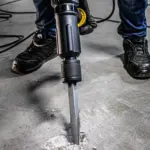 CHISEL HEX 17MM POINTED 280MM - Image 3
