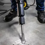 CHISEL HEX 17MM FLAT 22MM X 280MM - Image 2