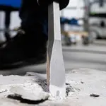CHISEL HEX 17MM FLAT 22MM X 280MM - Image 3
