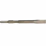 CHISEL HEX 17MM FLAT 40MM X 280MM