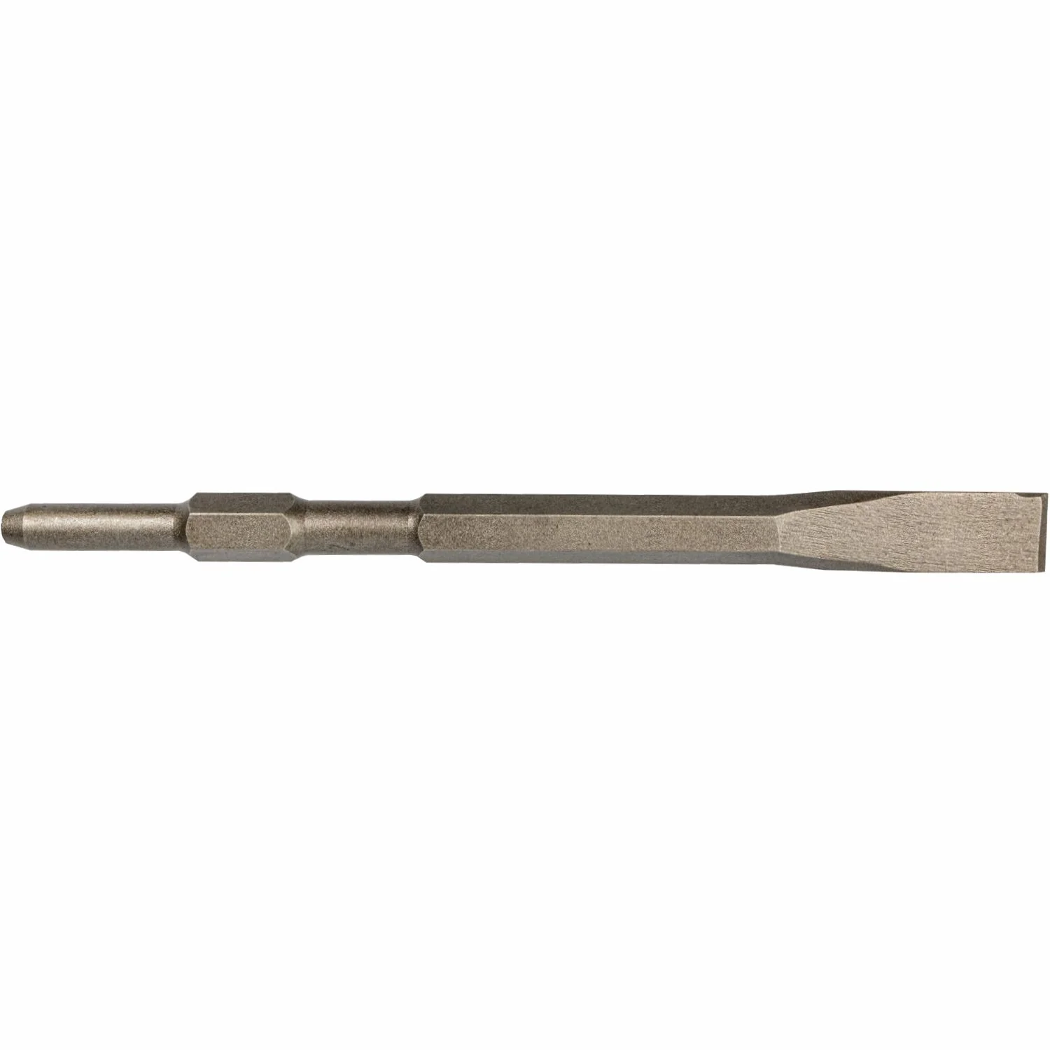 TCCH40022.webp CHISEL HEX 17MM FLAT 22MM X 400MM - Image 1