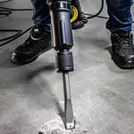 CHISEL HEX 17MM FLAT 22MM X 400MM - Image 3