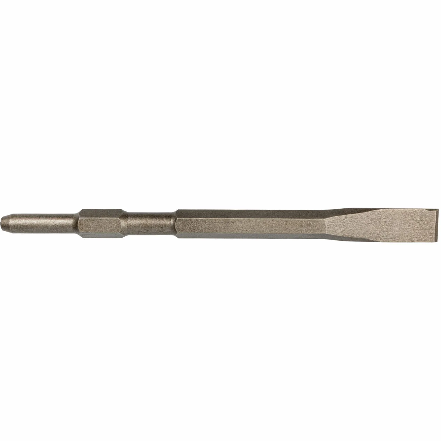 TCCH40040-1.webp CHISEL HEX 17MM FLAT 40MM X 400MM - Image 1