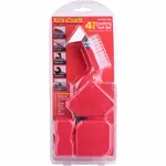 4PC CAULKING TOOL SET - Image 2