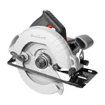 CIRCULAR SAW 185MM 1500W 5500RPM INCL. BLADE DUST BAG and TOOL BAG