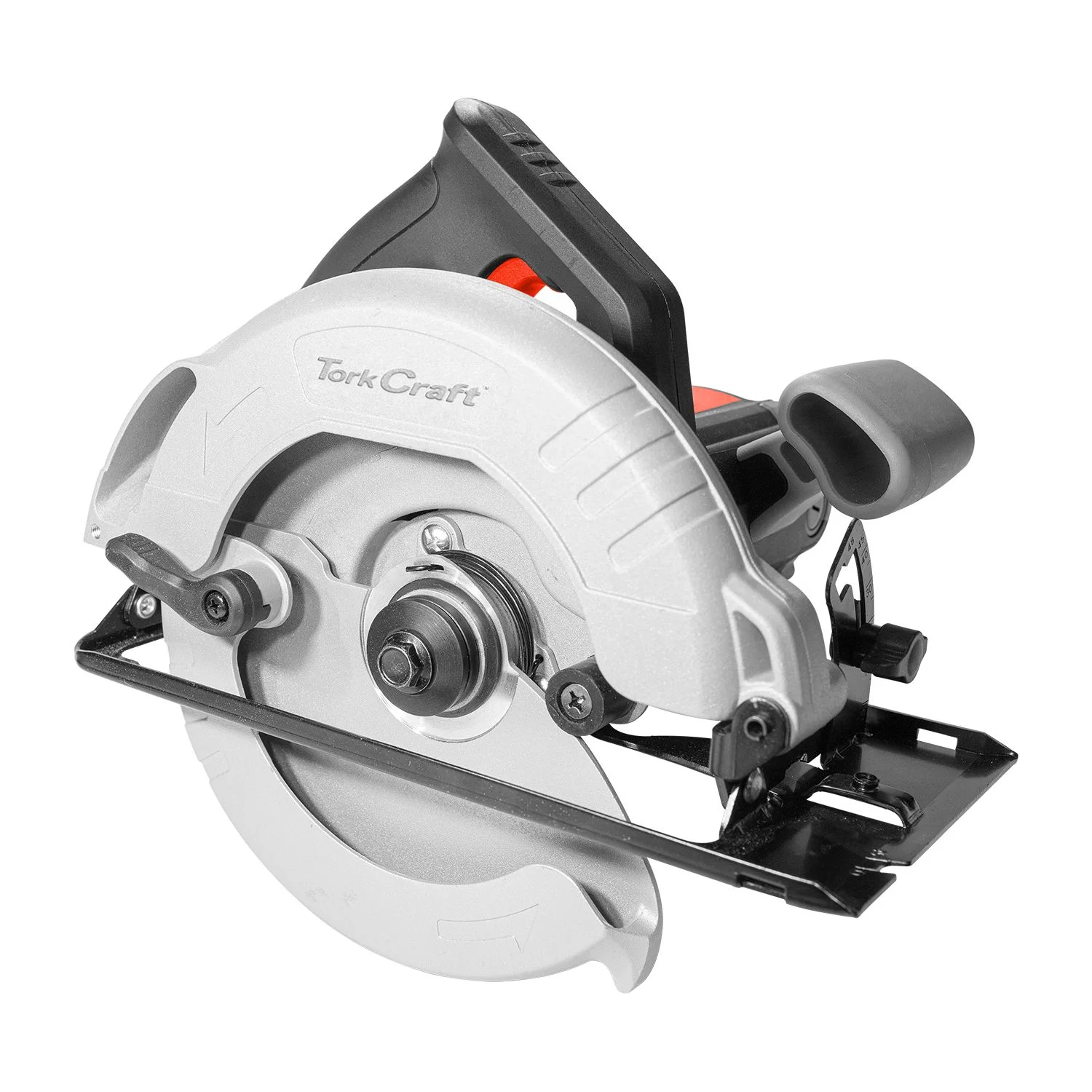 TCCS0185.webp CIRCULAR SAW 185MM 1500W 5500RPM INCL. BLADE DUST BAG and TOOL BAG - Image 1