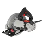 CIRCULAR SAW 185MM 1500W 5500RPM INCL. BLADE DUST BAG and TOOL BAG - Image 2