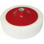 COMPOUNDING SPONGE 150MM X 50MM X M14 PREMIUM WHITE