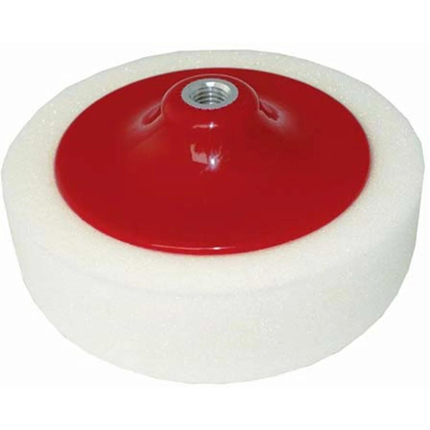 TCCS15014-1.webp COMPOUNDING SPONGE 150MM X 50MM X M14 PREMIUM WHITE - Image 1