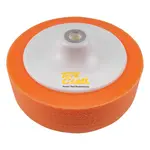 COMPOUNDING SPONGE 150MM X M14 STANDARD ORANGE