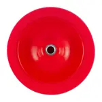 COMPOUNDING SPONGE 150MM X M14 RED