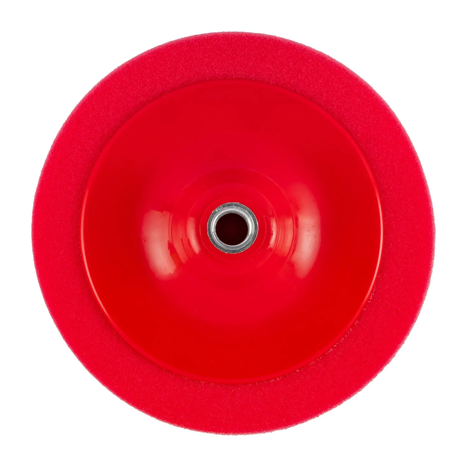 TCCS15014-2.webp COMPOUNDING SPONGE 150MM X M14 RED - Image 1