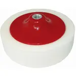 COMPOUNDING SPONGE 150MM X 5/8 WHITE