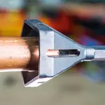 CHAMFER TOOL EXTERNAL 06MM - 20MM ¼″ SHANK - Image 2