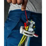 CABLE TIE HOLDER 38MM and CAR. CLIP LUMIN MAT. 50PC ASS. CABL 2.5X150MM - Image 2