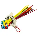 CABLE TIE HOLDER 38MM and CAR. CLIP LUMIN MAT. 50PC ASS. CABL 4.8X300MM - Image 2