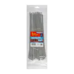 S/STEEL CABLE TIES SS304 4.6MM X 300MM NATURAL 50PC