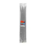S/STEEL CABLE TIES SS304 7.9MM X 600MM NATURAL 50PC
