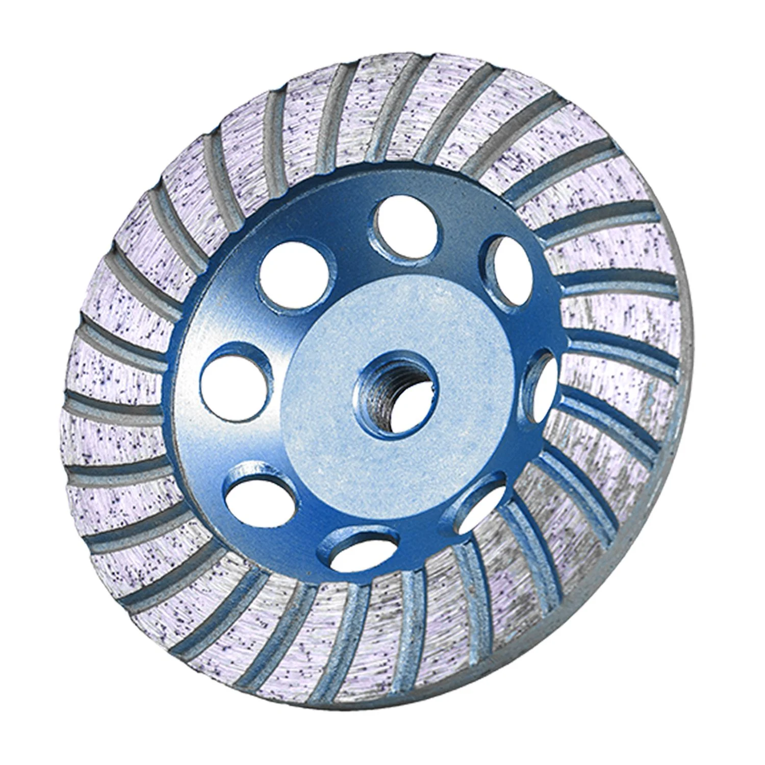 TCCW40115-4.webp DIA. CUP WHEEL 115MM X M14 TURBO LASER WELDED INDUSTRIAL - Image 1