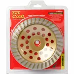 DIA. CUP WHEEL 180MM X 22.23MM TURBO LASER WELDED INDUSTRIAL - Image 2