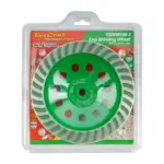 DIA. CUP WHEEL 180MM X M14 TURBO COLD PRESSED CONTRACTOR