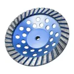 DIA. CUP WHEEL 180MM X M14 TURBO LASER WELDED INDUSTRIAL