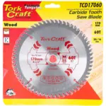 BLADE TCT 170 X 60T 20/16 GENERAL PURPOSE CROSS CUT