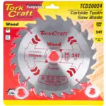BLADE TCT 200 X 24T 30/20/16 GENERAL PURPOSE RIP
