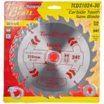 BLADE TCT 210 X 24T 30-1-20-16 GENERAL PURPOSE RIP