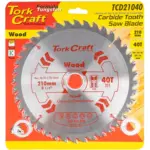 BLADE TCT 210 X 40T 30/1/20/16 GENERAL PURPOSE COMBINATION