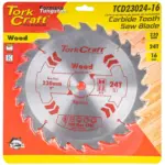 BLADE TCT 230 X 24T 16MM GENERAL PURPOSE RIP