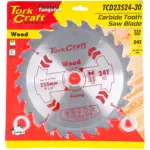 BLADE TCT 235 X 24T 30/20/16 GENERAL PURPOSE RIP