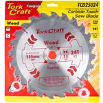 BLADE TCT 250 X 24T 30-16 GENERAL PURPOSE RIP