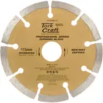 DIAMOND BLADE 115MM SEGMENTED PROFESIONAL