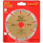 DIAMOND BLADE 115MM SEGMENTED PROFESIONAL - Image 2
