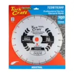 DIAMOND BLADE SEG.300X25.4 METAL CUTTING