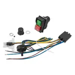 CONTROL PANEL and MOTOR SWITCH (34/37/38) STAND SERVICE KIT