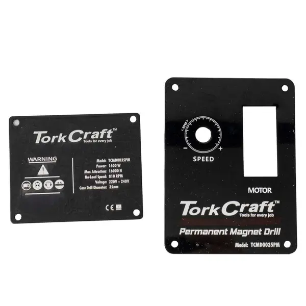 PARAMETER and CONTROL PANEL (35/36/42) STAND SERVICE KIT