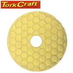 100MM DIAMOND POLISHING PAD 100 GRIT DRY USE - Image 3