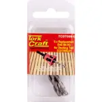 REPLACEMENT DRILL BITS 8G X 5PC FOR DECKING TOOL TCDT008-01